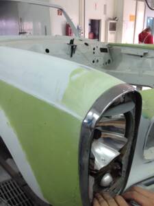 Afbeelding 29/51 van Mercedes-Benz 230 SL (1966)