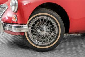 Imagen 4/50 de MG MGA 1600 (1961)