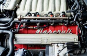 Bild 22/50 von Maserati 3200 GT (1999)
