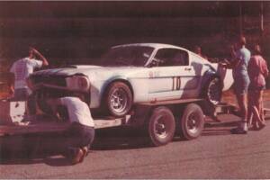 Afbeelding 43/48 van Ford Shelby GT 350 (1965)