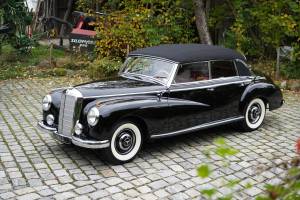 Bild 13/38 von Mercedes-Benz 300 Cabriolet D (1952)
