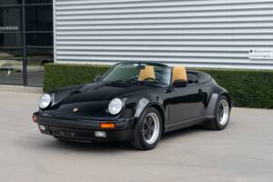 Imagen 18/32 de Porsche 911 Speedster 3.2 (1989)
