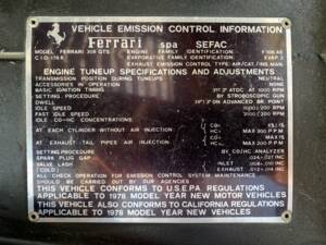 Bild 28/50 von Ferrari 308 GTS (1978)