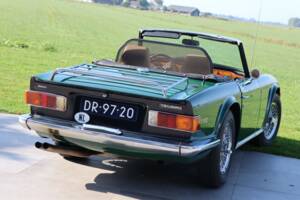 Afbeelding 19/50 van Triumph TR 6 (1971)