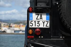 Image 24/70 of Land Rover Defender 90 TD4 (2007)