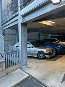 Immagine 45/49 di Mercedes-Benz 190 E (1990)