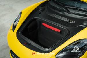 Image 12/25 of Porsche 718 Boxster S (2016)