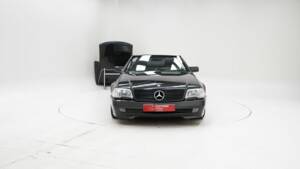 Image 5/15 of Mercedes-Benz 500 SL (1992)