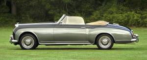 Image 6/50 of Bentley S 1 Continental DHC (1955)