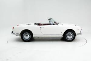 Immagine 9/15 di Alfa Romeo Giulia 1600 Spider Veloce (1965)