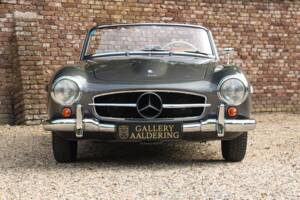 Image 8/50 of Mercedes-Benz 190 SL (1960)