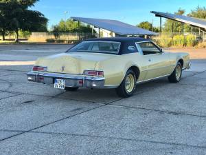 Image 8/34 of Lincoln Continental Mark IV (1974)