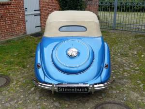 EMW 327-2 Cabriolet 1954