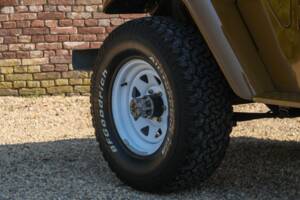 Image 29/50 de Toyota Land Cruiser BJ 40 (1979)