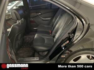 Bild 15/15 von Mercedes-Benz S 600 L (2005)