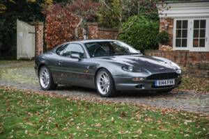Image 15/34 of Aston Martin DB 7 (1999)