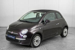 Image 44/48 de FIAT 500 C (2014)