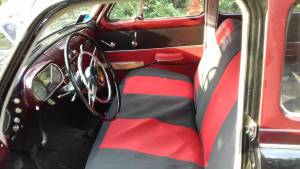 Bild 6/6 von FIAT 1400 (1952)
