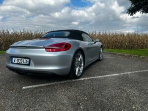 Image 5/18 of Porsche Boxster (2014)