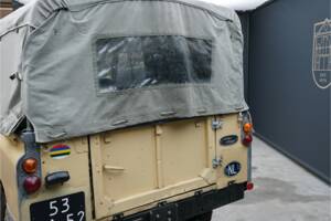 Image 39/50 of Land Rover 88 Lightweight (1973)