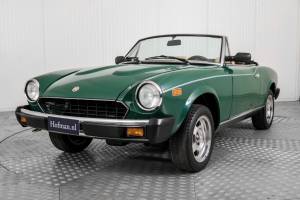Afbeelding 20/50 van FIAT Spider 2000 (1979)