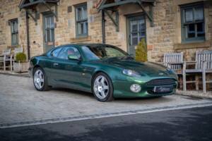 Image 26/27 de Aston Martin DB 7 Vantage (1999)