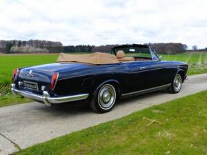 Rolls-Royce Silver Shadow DHC (Mulliner Park Ward) 1967