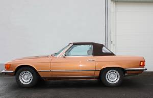 Image 8/16 of Mercedes-Benz 450 SL (1972)