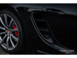 Afbeelding 23/39 van Porsche 718 Boxster S (2017)