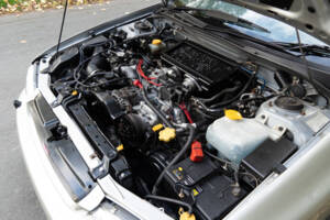 Immagine 13/15 di Subaru Impreza 2.0 WRX (2000)