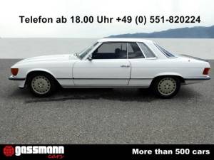 Image 2/15 of Mercedes-Benz 450 SLC (1979)