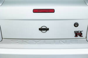Image 7/50 de Nissan Skyline GT-R (1999)