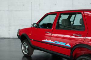 Image 19/50 of Volkswagen Golf Mk II Country Syncro 1.8 (1990)