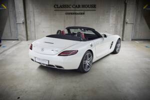 Bild 22/100 von Mercedes-Benz SLS AMG Roadster (2012)
