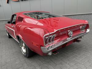Image 13/50 de Ford Mustang 289 (1968)