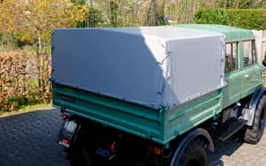 Image 32/91 of Mercedes-Benz Unimog 416 (1971)