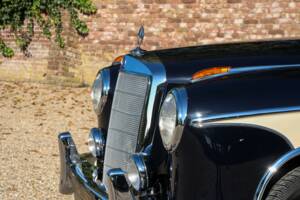 Imagen 27/50 de Mercedes-Benz 220 S Cabriolet (1956)