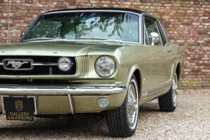 Image 28/50 of Ford Mustang GT (1966)