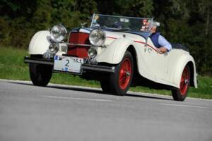 Bild 21/52 von Alvis Speed 25 (1937)