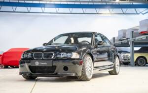 Imagen 2/50 de BMW M3 CSL (2004)