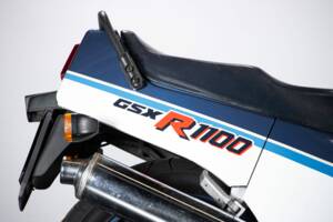 Immagine 28/47 di Suzuki GSX-R 1100 (1987)