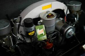 Afbeelding 22/25 van Porsche 356 B 1600 (1962)