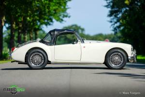 Bild 3/43 von MG MGA 1500 (1956)