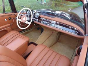 Mercedes-Benz 300 SE Cabriolet (W 112) 1962