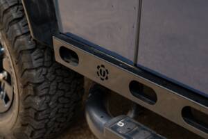 Image 40/43 of Land Rover Defender 90 (2010)