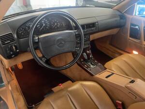 Bild 14/18 von Mercedes-Benz 500 SL (1991)