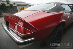 Image 12/38 of Chevrolet Camaro LT (1974)
