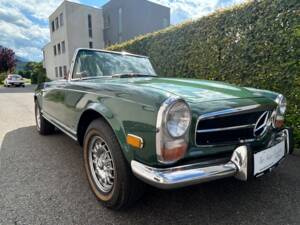 Imagen 4/37 de Mercedes-Benz 280 SL (1970)