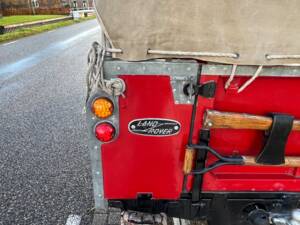 Image 13/14 of Land Rover 109 (1958)