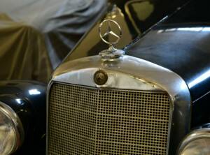 Image 6/50 de Mercedes-Benz 170 V Saloon (1938)